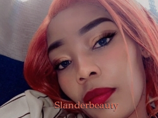 Slanderbeauty