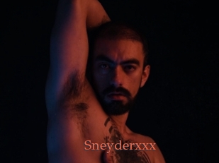 Sneyderxxx