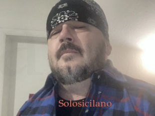 Solosicilano