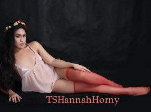 TSHannahHorny