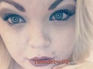 Tattedbbw92