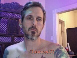Tattooed77