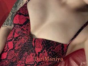 ToriManiya