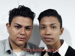 Twohotboysexxx