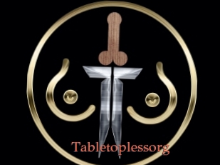 Tabletoplessorg