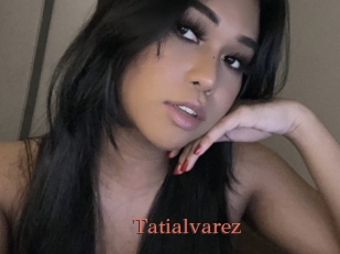 Tatialvarez