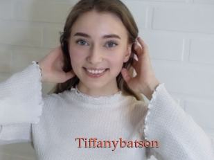 Tiffanybatson