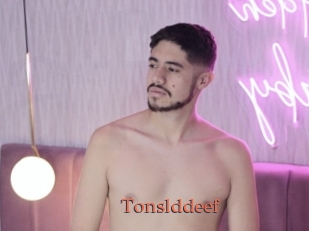 Tonslddeef