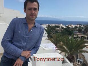 tonymerico Anal Favorite