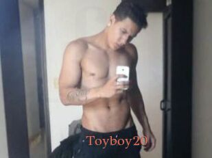 toyboy20 Anal Favorite