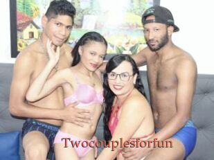 Twocouplesforfun