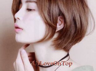 UrLoveOnTop