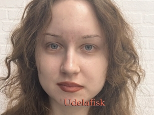 udelafisk Anal Favorite