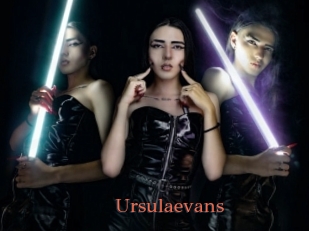 Ursulaevans