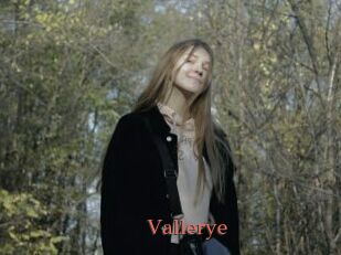 Vallerye