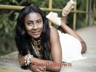 VanillaBrown