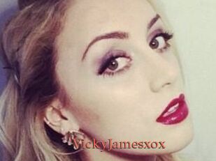 VickyJamesxox