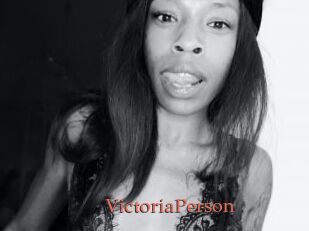 VictoriaPerson