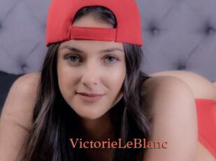 VictorieLeBlanc