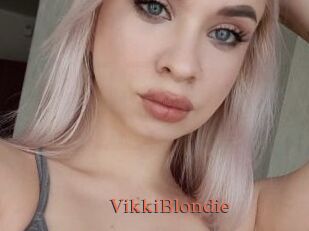 VikkiBlondie