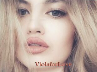 ViolaforLove