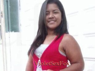 VioletSexFox