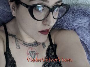 VioletVelvetVixen