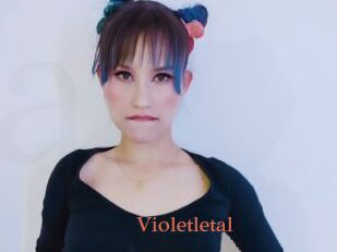 Violetletal