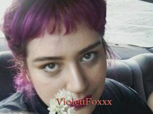 ViolettFoxxx