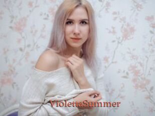 ViolettaSummer