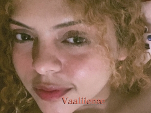 Vaaliiente