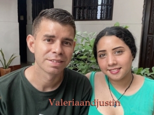 Valeriaandjustin