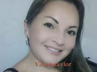 Valeriataylor