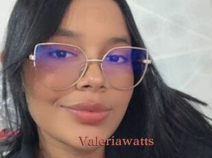 Valeriawatts