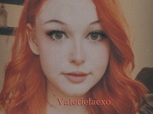 Valeriefaexo