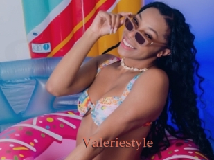 Valeriestyle