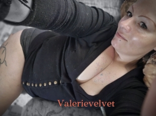 Valerievelvet