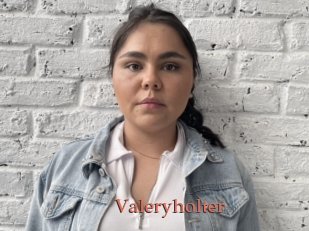 Valeryholter