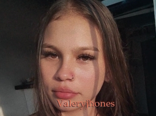 Valeryjhones