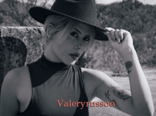 Valeryrussoo