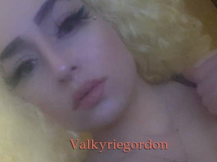 Valkyriegordon