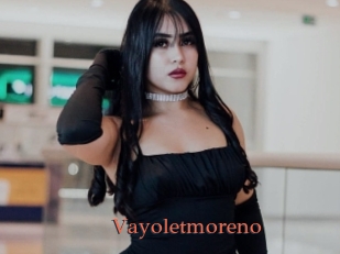 Vayoletmoreno