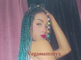 Vegassammyx