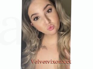 Velvetvixonxxx