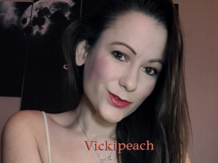 Vickipeach