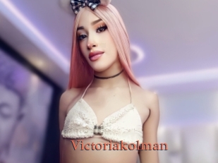 Victoriakolman