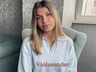 Violasander