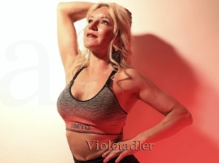 Violetadler