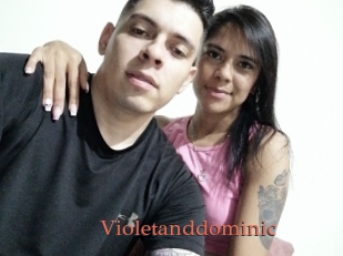 Violetanddominic