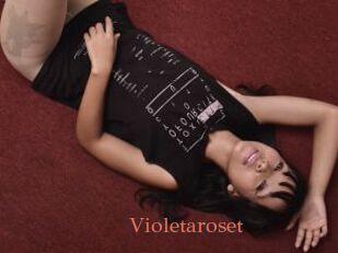 Violetaroset